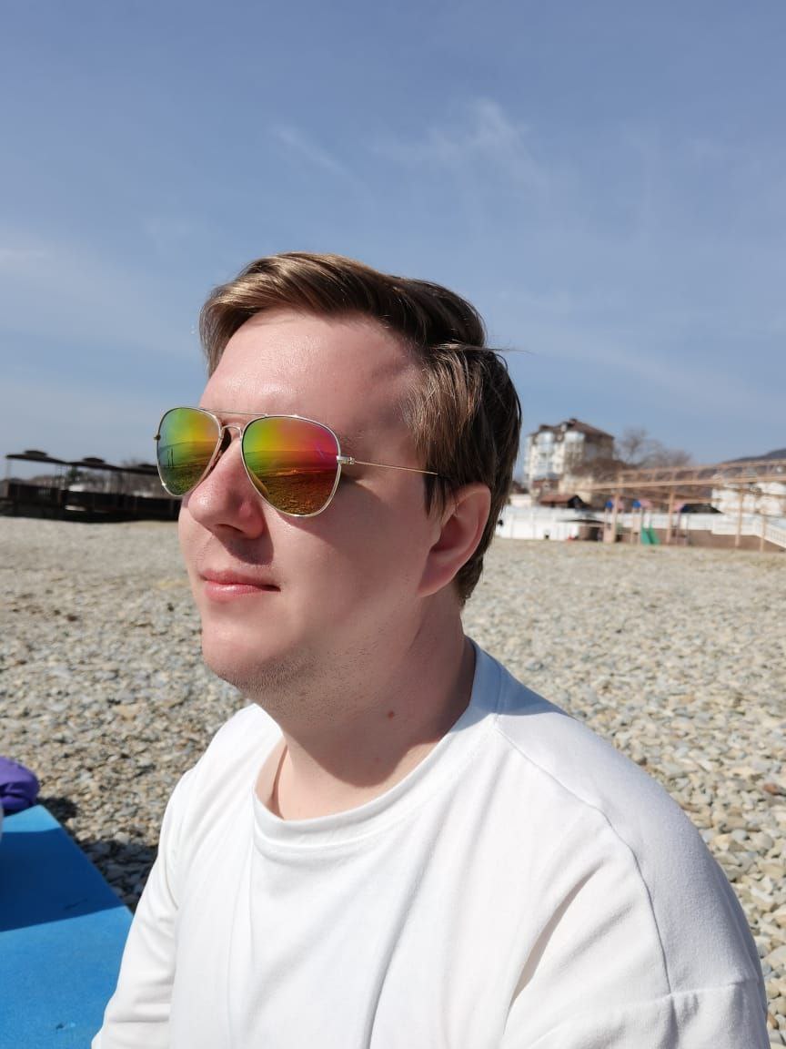 Александр Ручкин